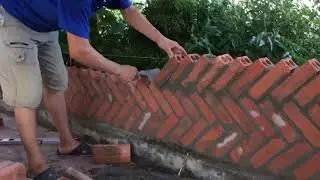 The fastest construction workers in the world. Even Usain Bolt was shocked.