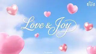 Love & Joy (TH Version) - Rina Izuta [Official Audio]