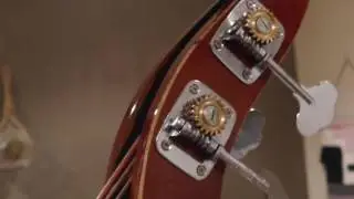 Red Swinger - Bull Fiddle