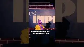 Happens every time I go to Washington D.C. | Randy Feltface Comedy