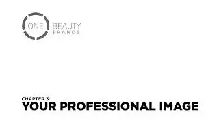 Chapter 3  Your Professional Image FINAL