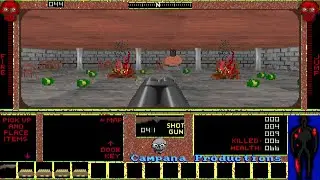 Compana Productions - Escape from Dr. Colosso - 1996