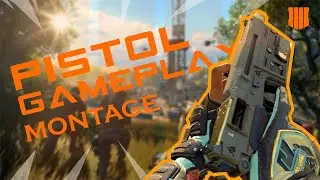 [COD BO4] HARDCORE PISTOL GAMEPLAY MONTAGE