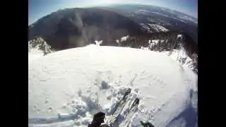 Alpine Touring: Swan Range: Near Devine Peak & Blind Canyon