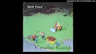 Blyth Power - Paradise Razed CD - 02 - Signalman White