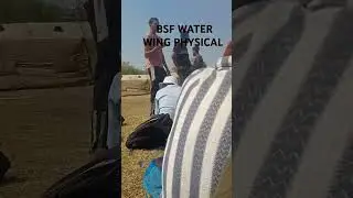 BSF WATER WING PHYSICAL #bsfstatus #bsfsong  DATE 22/03/2025