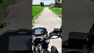 Mt 15 TFT display ride 🔥