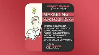 Ep. 6: Sales Strategies | Marketing for Founders