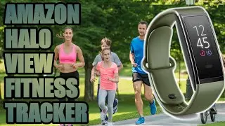 *NEW* AMAZON HALO VIEW FITNESS TRACKER REVIEW