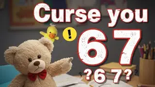 Curse you 6-7 official music video 