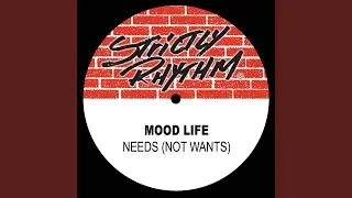 Needs (Not Wants)