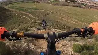 Orbea rise Fury planas zaragoza