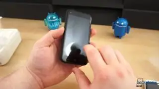 HTC First Unboxing | Pocketnow
