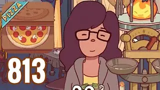 Day 3781-3785 - Good Pizza Great Pizza - Part 813 - Gameplay Walkthrough (iOS,Android)