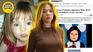 Zaginęła 18 lat temu. Dlaczego nadal fascynuje nas sprawa Madeline McCann? | DDTVN