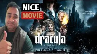 Dracula: A Love Tale Movie Review #dracula #horrormovies #hollywood #filmybulb #VampireRomance