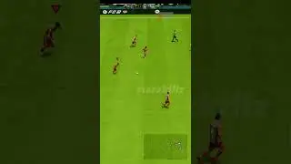 New freekick technique in FC24. #freekick #knuckleball #fut #fc24 #eafc24