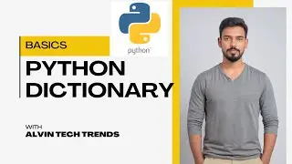 🔥 Master Python Collections: 🐍 Dive into Dictionaries - Access, Modify, Remove, & More! 📚 | Tamil