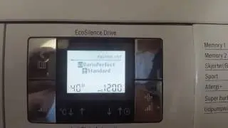 Deactivate/activate  child lock Bosch Logixx 8