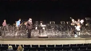 2025 DPMS Winter Band Concert