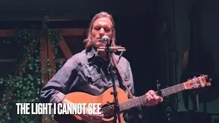 &ldquo;The Light I Cannot See&rdquo; by Matthew Payne | Live in Austin, TX | How Much Studios | 121725