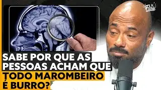 Quem MALHA BRAÇO NÃO MALHA o CÉREBRO: PRECISAMOS FALAR sobre isso...