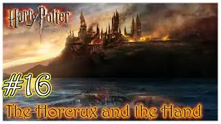 LEGO Harry Potter Lata 5-7 #16 Horkruks i dłoń