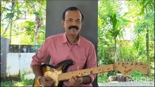 താഴം പൂ മണമുള്ള തണുപ്പുള്ള രാത്രിയിൽ.. വയലാർ ദേവരാജൻ മാസ്റ്റർ എ എം രാജാ.. ഗിറ്റാർ സോളോ ചിത്രം അടിമകൾ