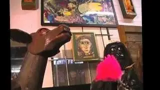 ARTIST JOE LEGGE trailer
