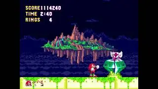 Galacta Knight Fight But with Genesis Instruments