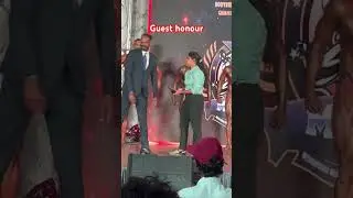 Guest honour in mr India mhpff competition #chiefguest #mrindia #subscribe