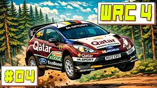 RALLY DE PORTUGAL | WRC 4 - 2013 | PC | GAMEPLAY | 3&ordf; ETAPA | SINCADE