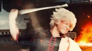 Gintama Live Action PSY
