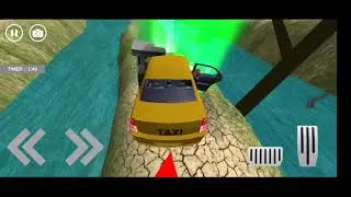 off- road taxi Simulator Game | off road taxi Simulator gameplay | kids Games