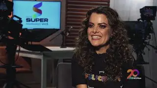 REDE SUPER UMA TV QUE INSPIRA: Ana Paula Valad&atilde;o | 20 ANOS REDE SUPER