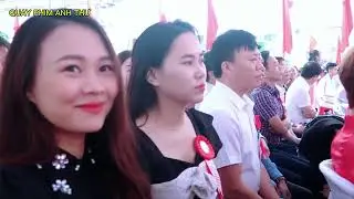 P / S :Trường THPT Hương Khê long trọng kỷ niệm 60 năm thành lập (1964-2024)