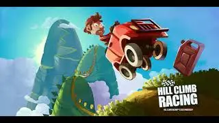 Hill Climb Racing - Halloween Theme