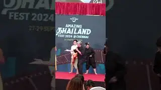 Kalai Events #thailand #event #dance ..