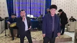 SANJARBEK SUNNAT TO'Y 1-QISM | MEGA MEDIA