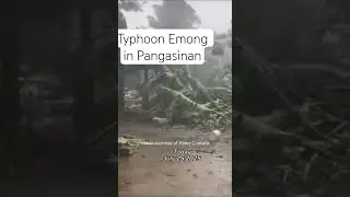 TYPHOON EMONG