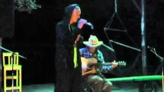 Lewis Whiteside, Robbie Jensen - Lewis Raps with Robbie singing While My Guitar Gently Weeps