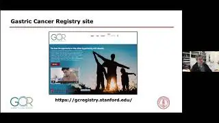 Gastric Cancer Registry Genome Explorer Webinar