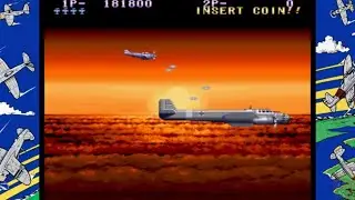 P-47 The Phantom Fighter [ARCADE] 756,500 ✈️