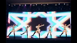 Move Your Body (On Stage) | Vũ đoàn Fevery