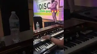 THIS GUY ON ORGAN IS NOT HUMAN 🔥🔥🔥🔥