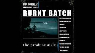 Burnt Batch - Black Innovation