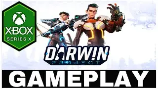 DARWIN PROJECT | Xbox Series X Gameplay