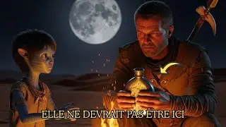 ELLE A SUPPLIÉ L'HUMAIN DE L'AIDER SES MOTS ONT BRISÉ SON CŒUR: | HFY | SCI-FI