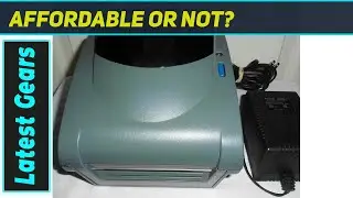 Del Sol LX LDT42-2043-006: The Most Versatile Label Printer for Your Business
