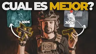 VISORES T&Eacute;RMICOS Y NOCTURNOS // Caros vs Baratos